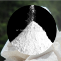 مسحوق أبيض نقي (ثقيل) كربونات الكالسيوم 98٪